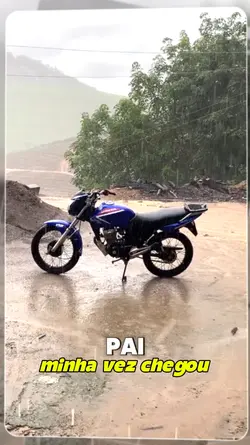 minha vez chegou