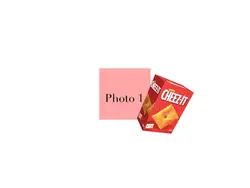 The Cheezit... 