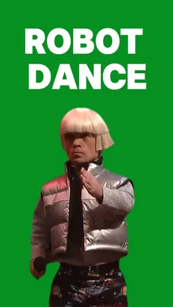 Robot Dance