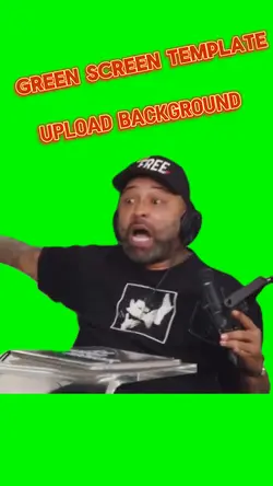 Joe Budden Template