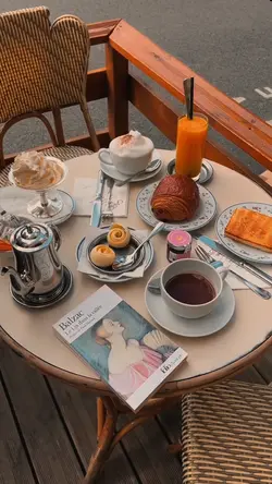 CAFE VIBE 🫖🥐