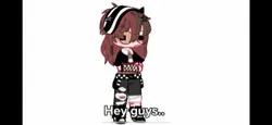 New OC! 