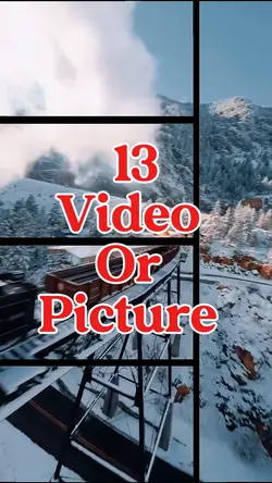 13 video or picture