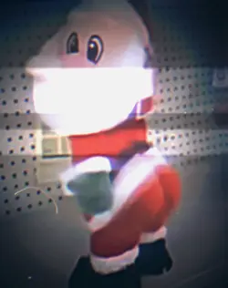 ~sexy Santa edit~