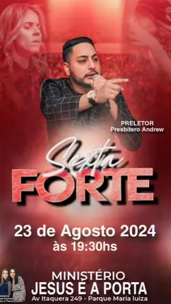 Sexta forte 