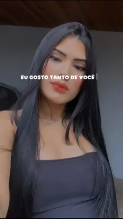 Eu gosto de você 