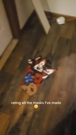 RATING MY MASKS-
