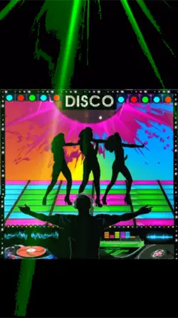 Disco 🪩 