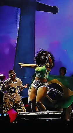 SZA IN BRAZILL 🇧🇷🫶🏽