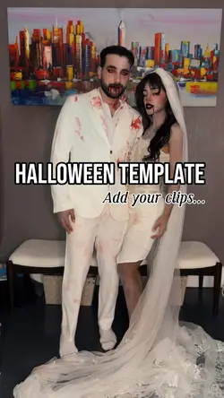 Halloween Templat