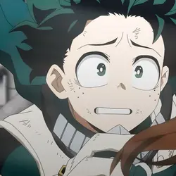 Izuku ?