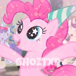 PINKIE PIE🧁🎈