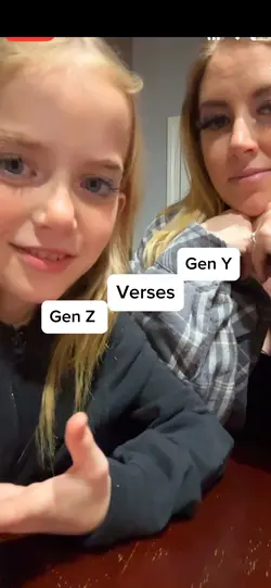 Gen Y verses Gen Z