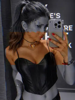 Blurry face 
