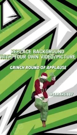 Grinch Clap