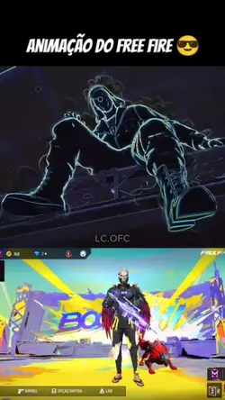 animação edit