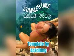 Summertime MiniVlog