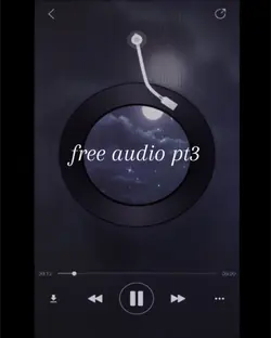 ☽⭐︎free audio☾⭐︎