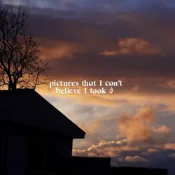 pics I took :)