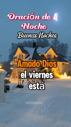 Oración de la Noche 