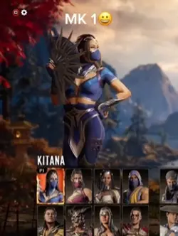 MK1 Vs MKX 