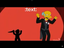 Mr burns song 