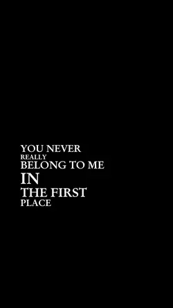 Lost me