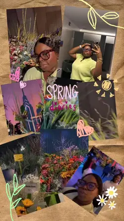 spring time
