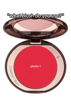 what blush u use??😍😚