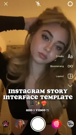 IG story🤳🏼👀