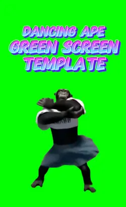 Dancing Ape