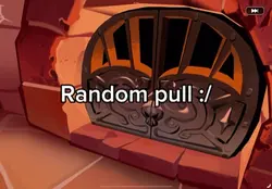 Pulls i did in crk