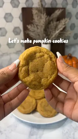 Fall baking 