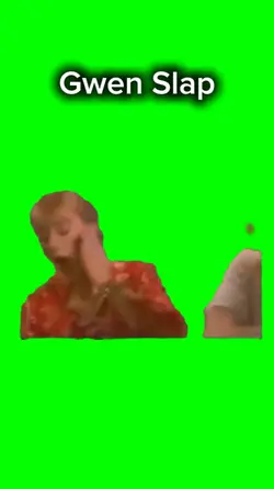 Gwen Slap