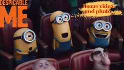 DESPICABLE ME