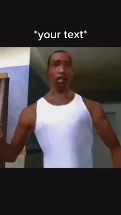 Shocked gta man