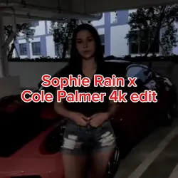 Sophie Rain edit 