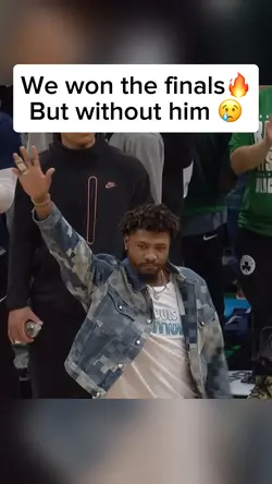 Miss you Marcus