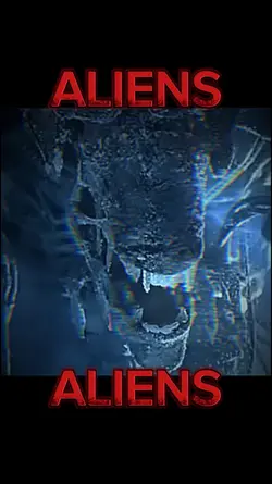 "Alien" vs ALIEN