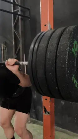 Back Squat 