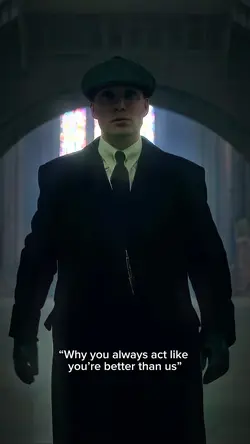 Acting?