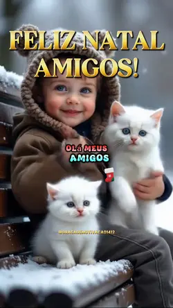 🏆FELIZ NATAL AMIGOS🏆