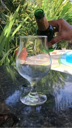 Beer drink 🍺 