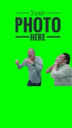 Men Laughing 
