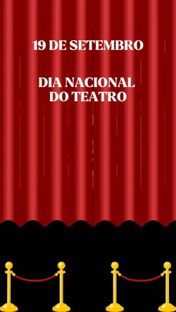 Dia do Teatro