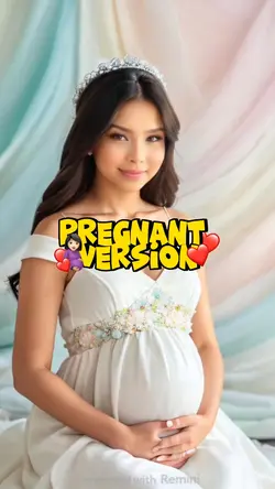 Pregnant version🤰🏻