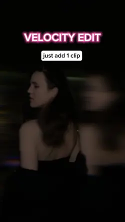 velocity glitch