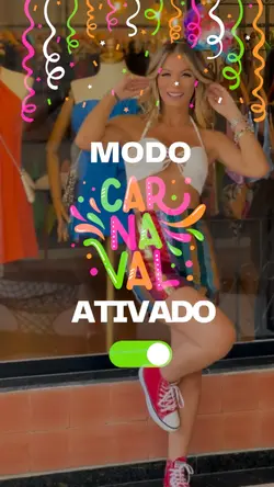 MODO CARNAVAL ATIVO