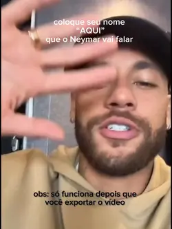 NEYMAR (SEU NOME)