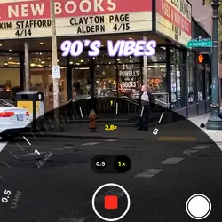 Old School Style 